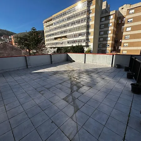 Playa De Areoura Appartement Burela