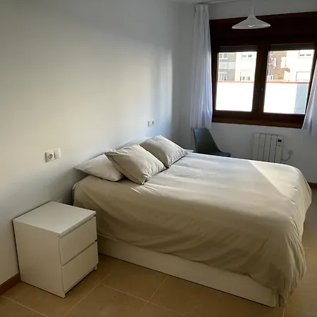 Playa De Areoura Apartment *