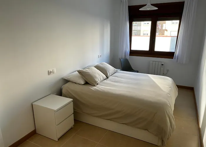 Playa De Areoura Apartment *