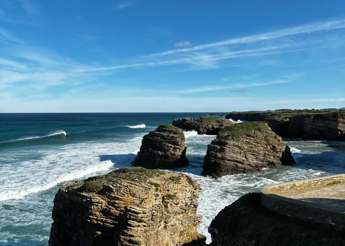 Playa De Areoura Apartment *
