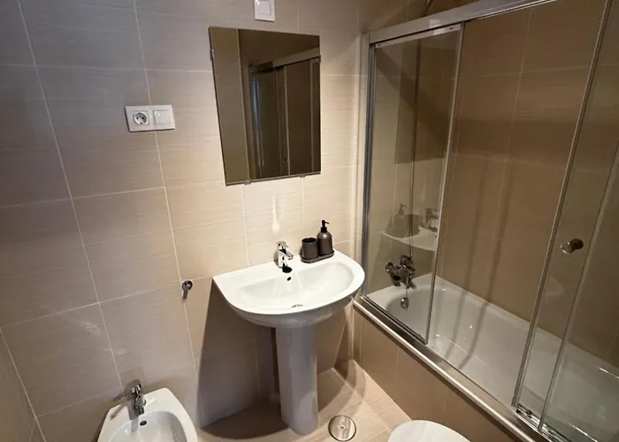 Playa De Areoura Apartment *